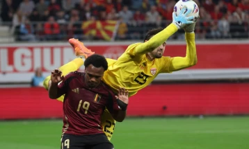 Реакции на белгиските медиуми по синоќешното реми на Белгија против македонската репрезентација 