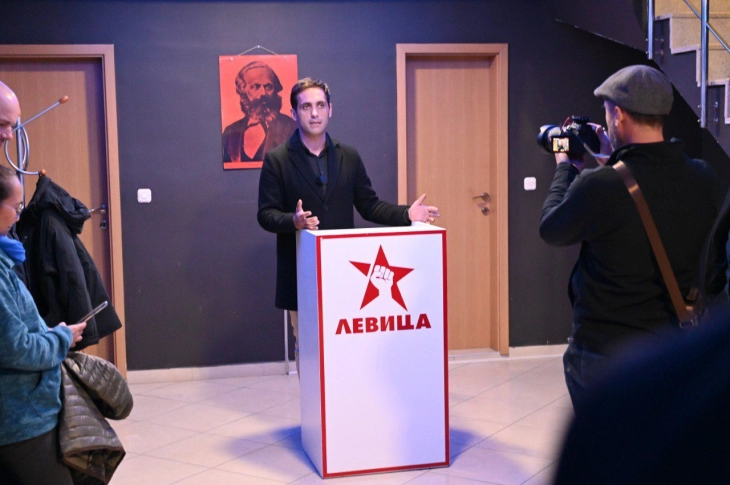 Mecinovikj: Skopje campaign to bring positive results for all municipalities