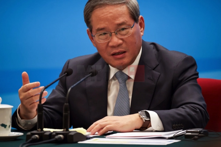 Кинескиот премиер се сретна со севернокорејскиот колега, повика на зајакнување на соработката