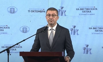 Mickoski: System reset requires deep mobilization of all social structures