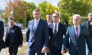 Мицкоски: Потребна е длабока мобилизација на сите структури во општеството за да направиме рестарт на системот