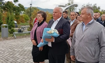 Делчево го одбележа „11 Октомври“ - Денот на народното востание