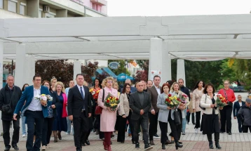 Во Штип, Пробиштип и Свети Николе одбележан празникот 11 Октомври
