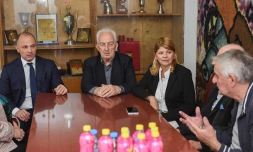 Шукова: Нашата борба денес е за чист воздух, еднакви можности и град без поделби, тоа е современата борба за слобода