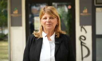 Шукова: Скопје за две години ќе добие модерен БРТ-систем