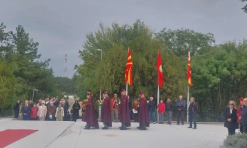 Kumanovo marks National Uprising Day