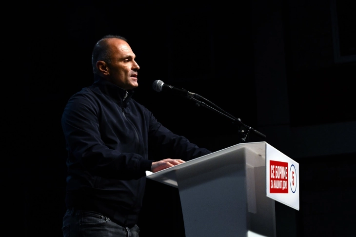 Filipche: Situation getting worse; citizens want solutions