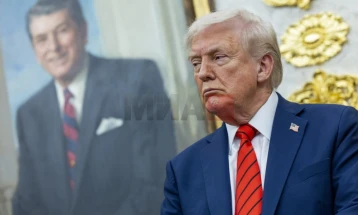 Трамп утре ќе се сретне со семејствата на заложниците пред говорот во Кнесетот