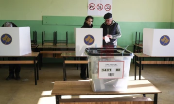 Zgjedhjet lokale në Kosovë