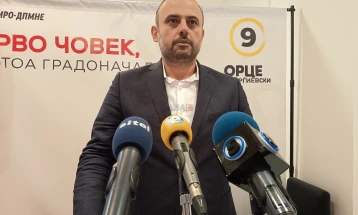 Ѓорѓиевски: Скопје ќе добие нова атракција - нов, модерен луна парк,  целосно ќе ја обновиме и Зоолошката градина