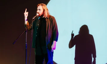 Виктор Спасески победник на 15. издание на „Поетски слем Македонија“