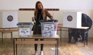 ЦИК на Косово: Излезноста до 11:00 помала од последните локални избори