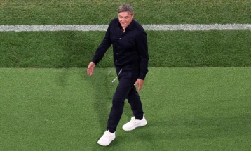 Serbia coach Stojkovic quits after shock Albania defeat