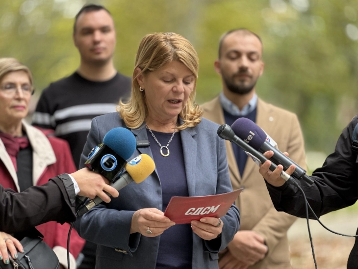 Shukova promises better social services to at-risk citizens