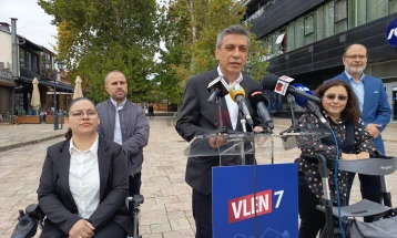 Меџити: Чаир ќе стане пример за инклузија, еднаквост и почит за секој граѓанин