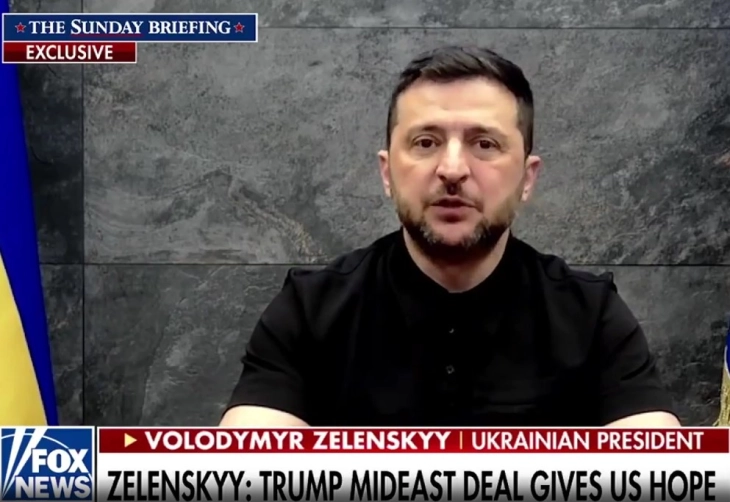 Зеленски: Нема да ги користиме ракетите „Томахавк“ врз цивилни цели во Русија