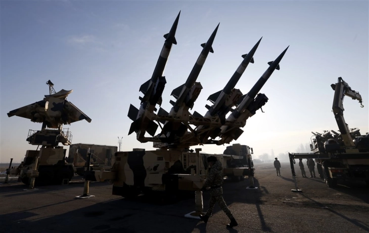 Почнува двонеделна „антинуклеарна“ воена вежба на НАТО 