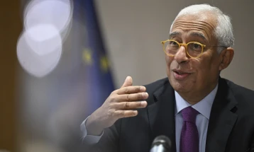 Антонио Кошта ќе учествува на Мировниот самит во Шарм Ел Шеик 