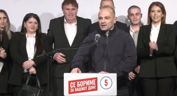 Filipche: VMRO-DPMNE has made buying food a luxury; minimum wage, clean air, all luxuries