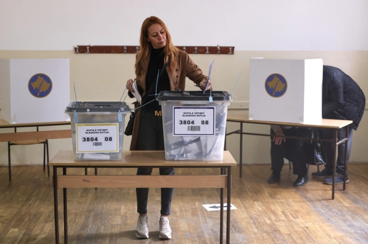 Zgjedhjet lokale në Kosovë: 17 komuna shkojnë në balotazh