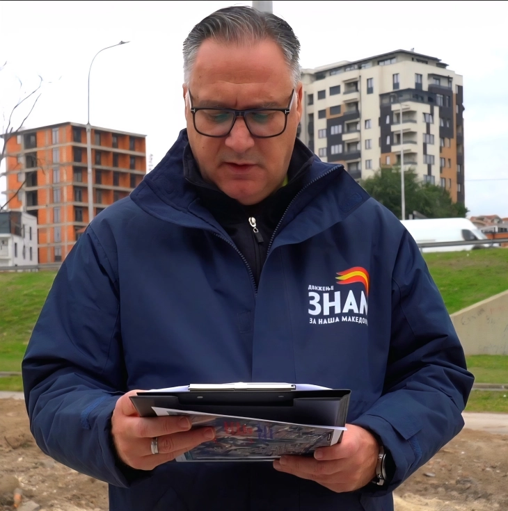 Мемов: Разоткриени лагите и манипулациите на градоначалникот на СДСМ во Општина Центар, Горан Герасимовски