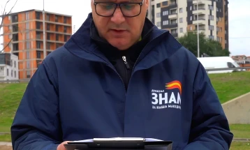 Мемов: Разоткриени лагите и манипулациите на градоначалникот на СДСМ во Општина Центар, Горан Герасимовски