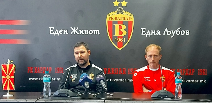 Вардар посакува победа на стартот од Лига Европа