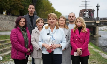 Шукова најави зелен кеј, модерни вело рути и безбедни јавни простори во Ѓорче Петров