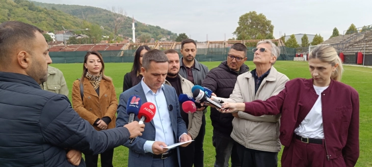 Касами: Во наредните четири години вкупната вредност на инвестициите во спортот ќе ја надмине сумата од 16 милиони евра