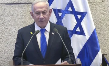 Нетанјаху: Ова е ден што ќе биде запишан во историјата