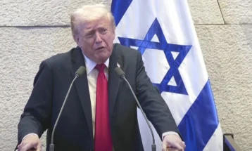 Трамп: Светата земја конечно е во мир