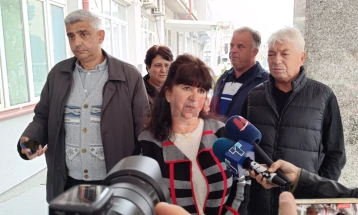 Во тетовскиот суд почна судењето за неисплатените плати на вработените во печатница „Напредок“