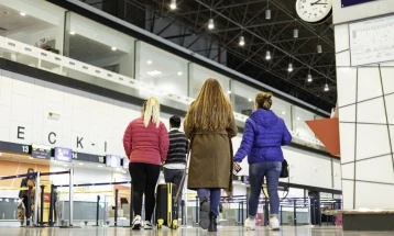 The least EU can do is not discriminating us, says Mickoski on EES