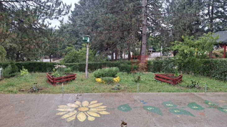 Ученици од училиштата во Извор и Горно Врановци вклучени во проект „Руралните убавини во Чашка“