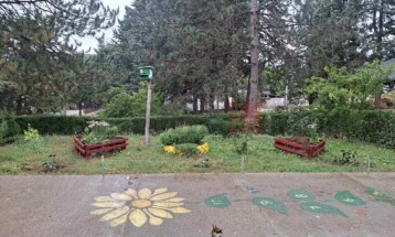 Ученици од училиштата во Извор и Горно Врановци вклучени во проект „Руралните убавини во Чашка“