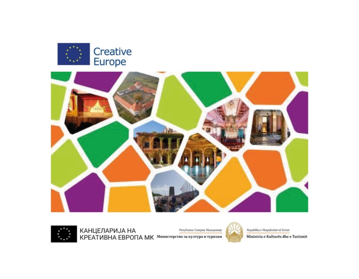 Љутков на Транснационалниот настан за унапредување на културното наследство преку европска соработка: Мрежи, мобилност и можности за финансирање од ЕУ