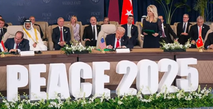 Потпишан договорот за прекин на огнот во Газа