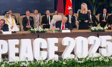 Mediator states sign declaration on Gaza War