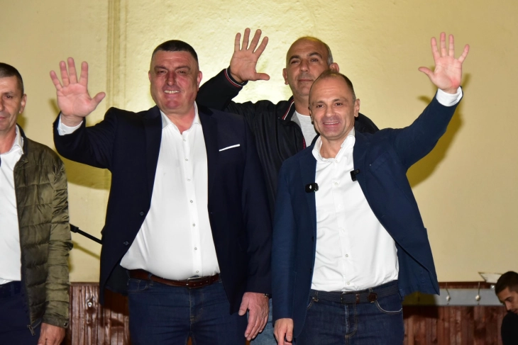 Filipche: SDSM will fight for higher wages, for a country that works for its citizens not partisan elites