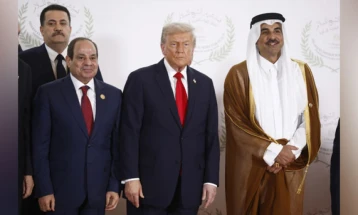 Ел Сиси: Палестинците имаат право на самоопределување, единствено исправно е решение за две држави