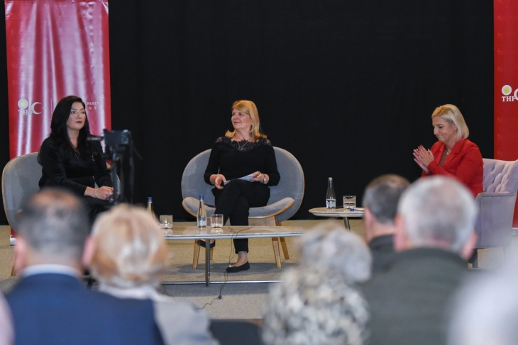 Шукова: Старата скопска чаршија мора да биде срцето на современо, зелено и европско Скопје