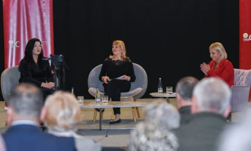 Shukova: Old Bazaar to be the heart of modern, green, European Skopje