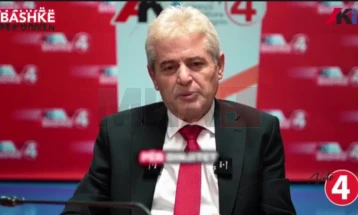 Ahmeti nga Dibra: Më 19 tetor nuk ka zgjedhje lokale, por referendum kombëtar