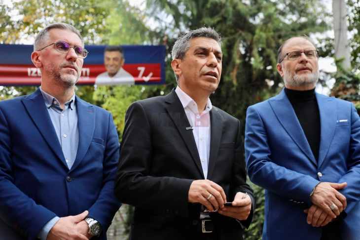 Mexhiti: Në Duqanxhik  investim prej 2 milionë euro për infrastrukturë moderne dhe kushte dinjitoze për banorët