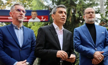 Mexhiti: Në Duqanxhik  investim prej 2 milionë euro për infrastrukturë moderne dhe kushte dinjitoze për banorët