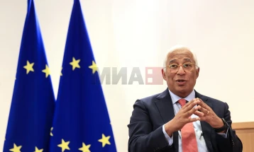 Кошта: ЕУ ќе се ангажира во спроведувањето на Мировниот план за Газа 