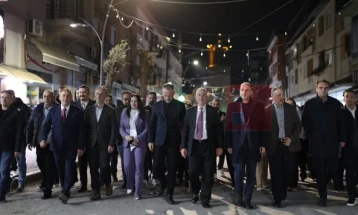 VLEN: Gostivari po mbytet në borxhe, është koha për ndryshim pas tetë vitesh shkatërrim me pushtetin e deritashëm