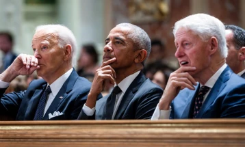 Bajdeni dhe Klintoni lavdërojnë Trampin për rolin e tij në arritjen e armëpushimit në Gazë