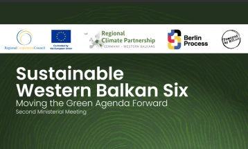 Dubrovnik hosts second ministerial meeting on the Green Agenda for the Western Balkans