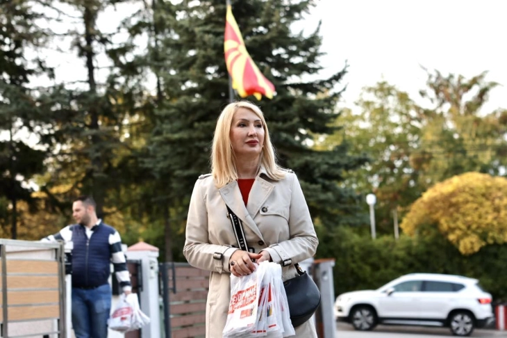 Ливриниќ: Радишани добива нови инвестиции, нов парк и подобра инфраструктура